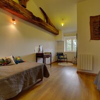 Gîte "En Beaujolais", chambre Chiroubles