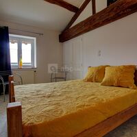 Gîte "En Dombes", chambre Jeannette