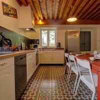Gîte "En Dombes", cuisine