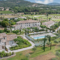 Le Clos des Oliviers - Hébergement