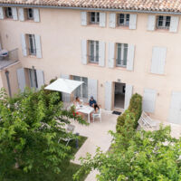 Terrasse appartement