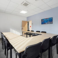 Salle S002 (12 personnes)