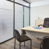 Bureau d'entretien privé