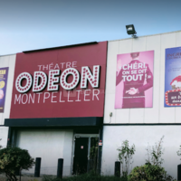 Théâtre Odéon Montpellier