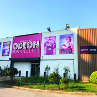 Théâtre Odéon Montpellier
