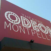 Théâtre Odéon Montpellier