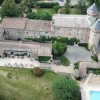 Restaurant l'Abeuradou Château du Rey