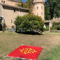 Restaurant l'Abeuradou Château du Rey