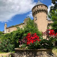 Restaurant l'Abeuradou Château du Rey