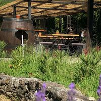 Restaurant l'Abeuradou Château du Rey