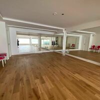 Salle de danse