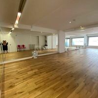Salle de danse