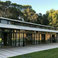 Orangerie extérieur