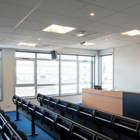 Salle de conférence Georges Cuvier | Montbéliard