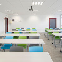 Salle de réunion / classe Charles Weisser - Montbéliard