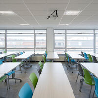 Salle de réunion / classe Charles Weisser - Montbéliard