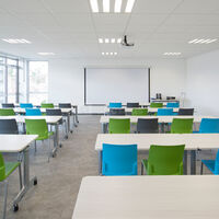 Salle de réunion / classe Charles Weisser - Montbéliard