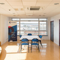 Hall Lou Blazer - Espace de convivialité - Montbéliard