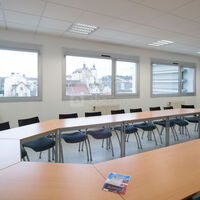 Salle de réunion Jules Emile Zingg | Montbéliard