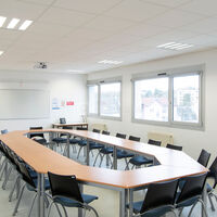 Salle de réunion Jules Emile Zingg | Montbéliard