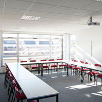 Salle de réunion Pierre Jouffroy | Montbéliard