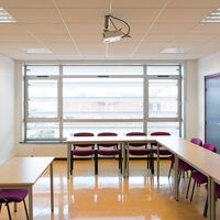 Salle de réunion Georges Marconnet | Montbéliard