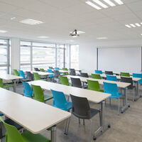 Salle de réunion / classe Charles Weisser - Montbéliard