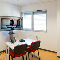Salle de visioconférence La Passerelle | Montbéliard