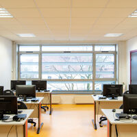Salle informatique Armand Bloch