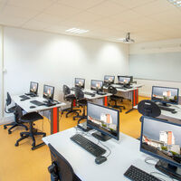 Salle informatique Jean Messagier | Montbéliard