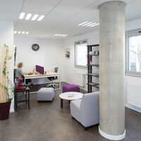 Espace coworking La boîte à pros | Montbéliard