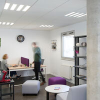 Espace coworking La boîte à pros