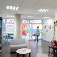 Espace coworking La boîte à pros