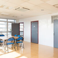 Hall Lou Blazer - Espace de convivialité - Montbéliard