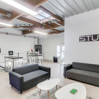 LOFT MEZZANINE