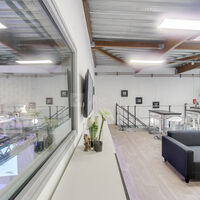Mezzanine