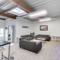Mezzanine studio 10