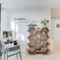 Espace loge