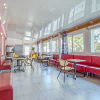 Salle du bar