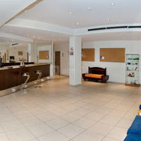 Accueil et bar