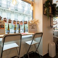 Restaurant coréen La Bibimerie