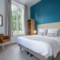 Chambre 1 au château