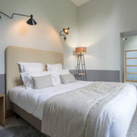 Chambre 1 au château