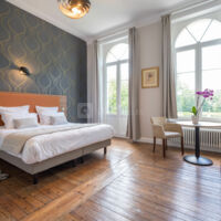 Chambre 4 au château