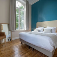 Chambre 6 au château