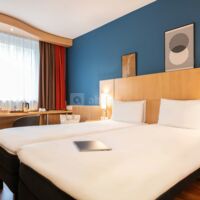 Chambre Twin
