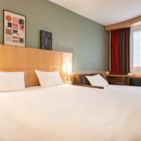 Chambre Triple