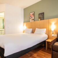 Chambre Triple