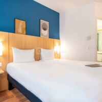 Chambre Twin