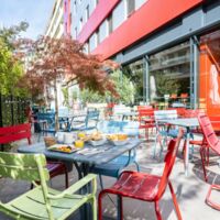 Terrasse